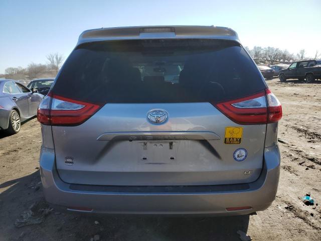 Photo 5 VIN: 5TDKZ3DC1HS837790 - TOYOTA SIENNA LE 