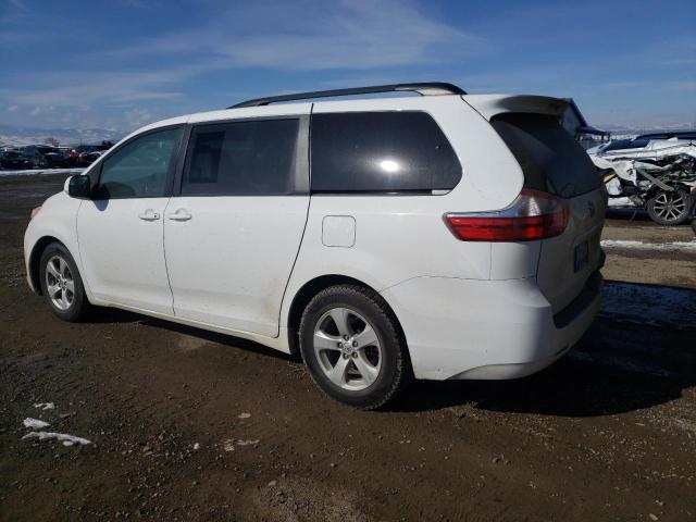 Photo 1 VIN: 5TDKZ3DC1HS841032 - TOYOTA SIENNA LE 