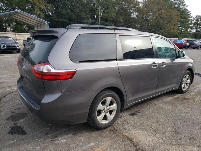 Photo 2 VIN: 5TDKZ3DC1HS874757 - TOYOTA SIENNA LE 