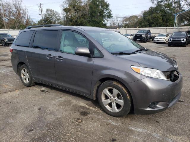 Photo 3 VIN: 5TDKZ3DC1HS874757 - TOYOTA SIENNA LE 