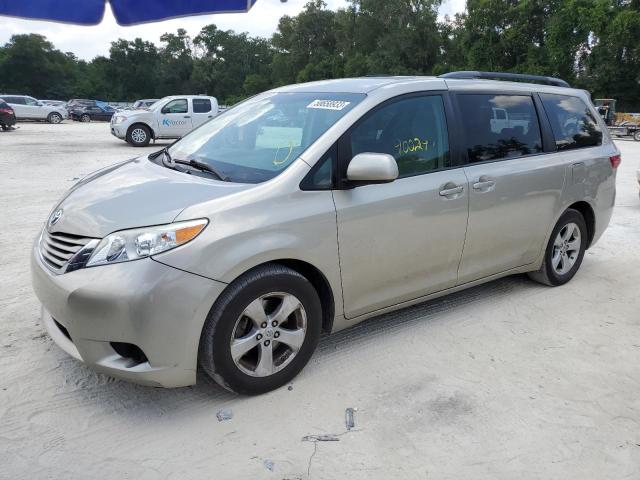 Photo 0 VIN: 5TDKZ3DC1HS883720 - TOYOTA SIENNA LE 