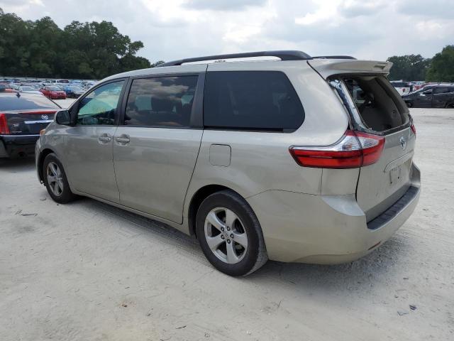 Photo 1 VIN: 5TDKZ3DC1HS883720 - TOYOTA SIENNA LE 