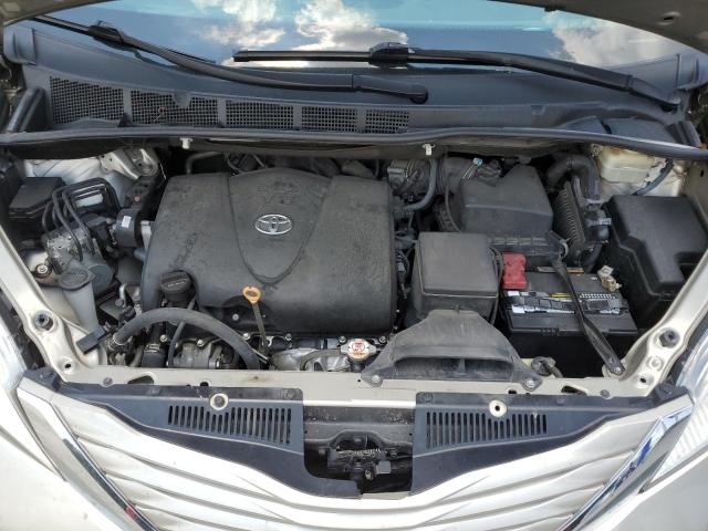 Photo 11 VIN: 5TDKZ3DC1HS883720 - TOYOTA SIENNA LE 