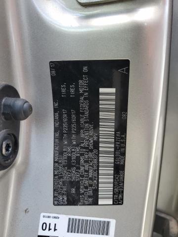 Photo 12 VIN: 5TDKZ3DC1HS883720 - TOYOTA SIENNA LE 