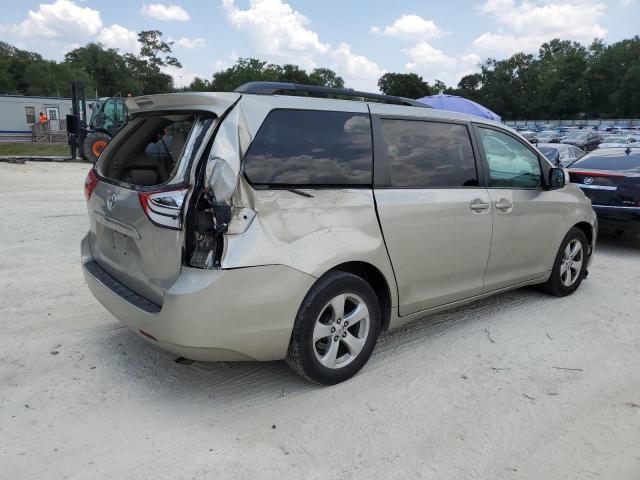 Photo 2 VIN: 5TDKZ3DC1HS883720 - TOYOTA SIENNA LE 