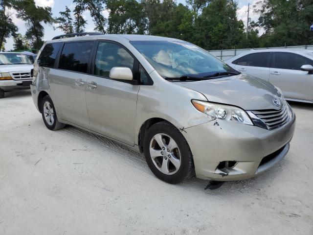 Photo 3 VIN: 5TDKZ3DC1HS883720 - TOYOTA SIENNA LE 