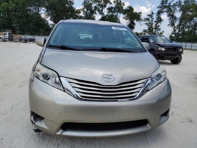 Photo 4 VIN: 5TDKZ3DC1HS883720 - TOYOTA SIENNA LE 