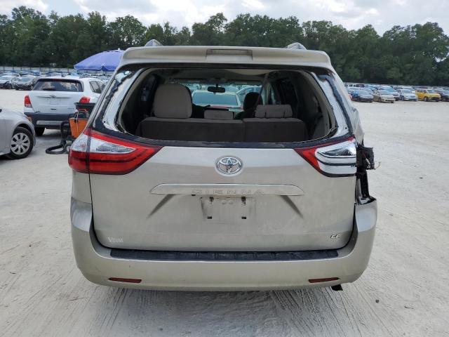 Photo 5 VIN: 5TDKZ3DC1HS883720 - TOYOTA SIENNA LE 