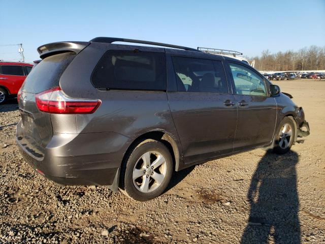 Photo 2 VIN: 5TDKZ3DC1HS898833 - TOYOTA SIENNA LE 