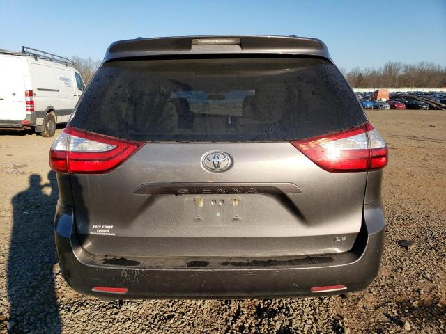 Photo 5 VIN: 5TDKZ3DC1HS898833 - TOYOTA SIENNA LE 