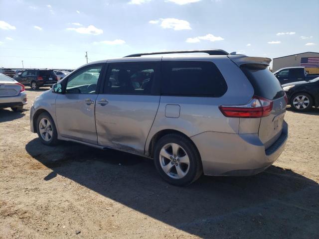 Photo 1 VIN: 5TDKZ3DC1JS901672 - TOYOTA SIENNA LE 