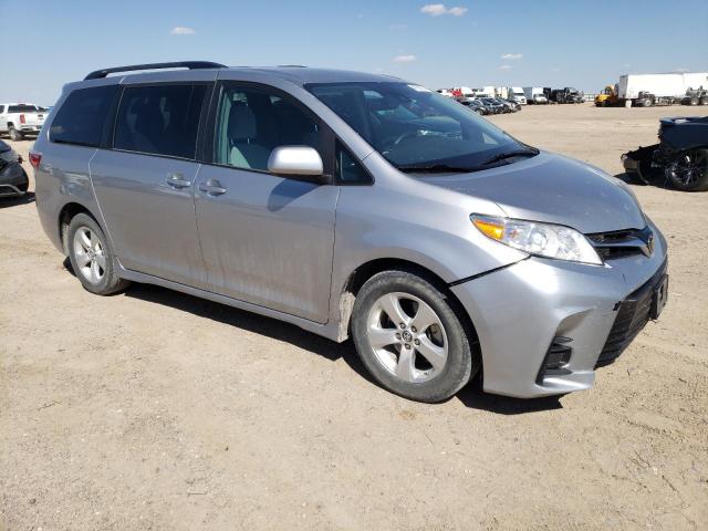 Photo 3 VIN: 5TDKZ3DC1JS901672 - TOYOTA SIENNA LE 