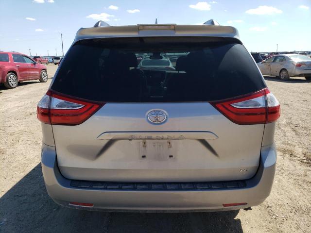 Photo 5 VIN: 5TDKZ3DC1JS901672 - TOYOTA SIENNA LE 