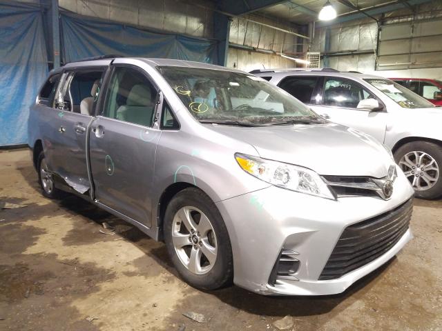 Photo 0 VIN: 5TDKZ3DC1JS905253 - TOYOTA SIENNA LE 