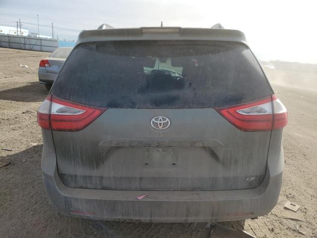 Photo 5 VIN: 5TDKZ3DC1JS909576 - TOYOTA SIENNA LE 