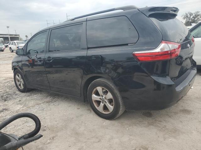 Photo 1 VIN: 5TDKZ3DC1JS927236 - TOYOTA SIENNA LE 