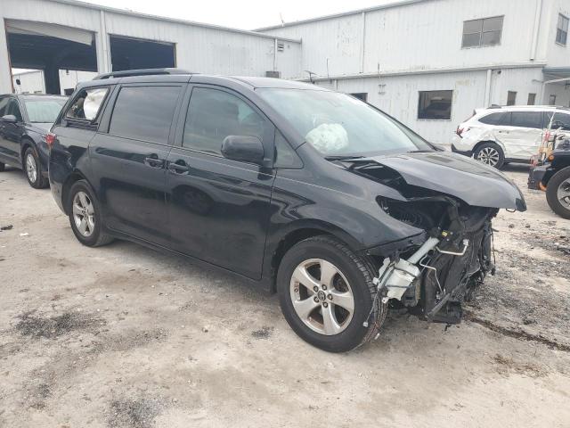 Photo 3 VIN: 5TDKZ3DC1JS927236 - TOYOTA SIENNA LE 