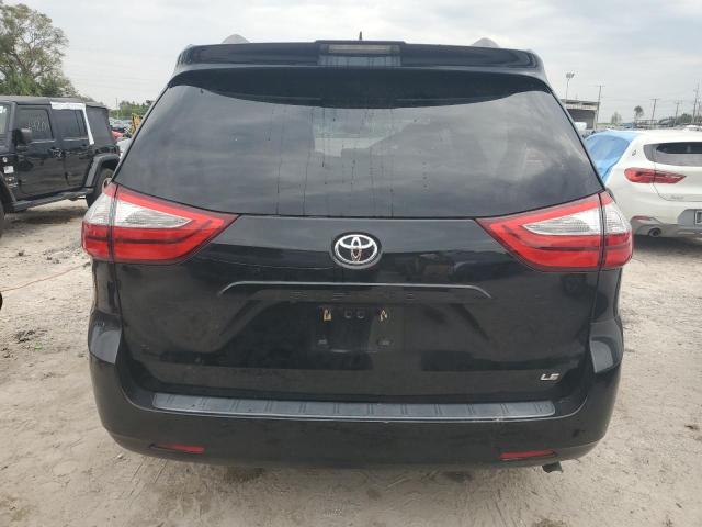 Photo 5 VIN: 5TDKZ3DC1JS927236 - TOYOTA SIENNA LE 