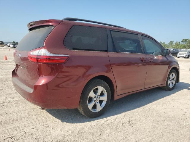 Photo 2 VIN: 5TDKZ3DC1JS958633 - TOYOTA SIENNA LE 