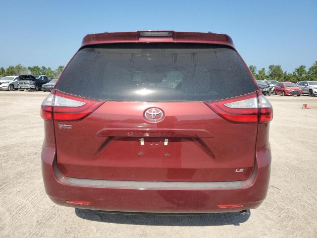 Photo 5 VIN: 5TDKZ3DC1JS958633 - TOYOTA SIENNA LE 