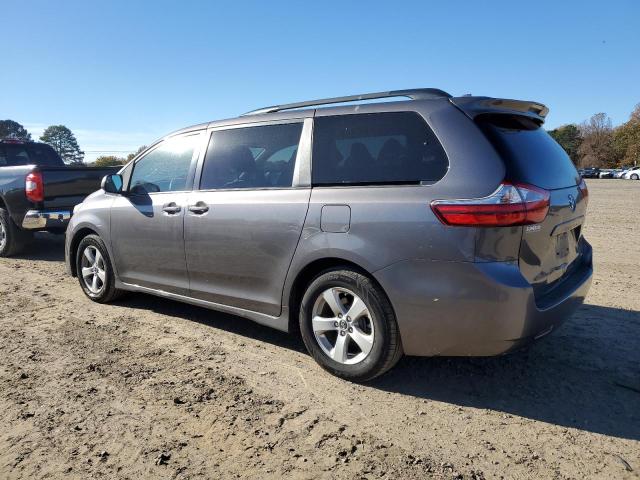 Photo 1 VIN: 5TDKZ3DC1KS010475 - TOYOTA SIENNA LE 