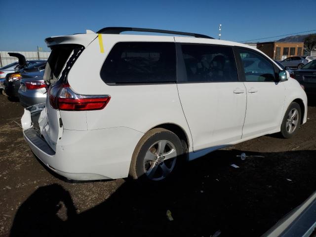 Photo 2 VIN: 5TDKZ3DC1KS016485 - TOYOTA SIENNA LE 