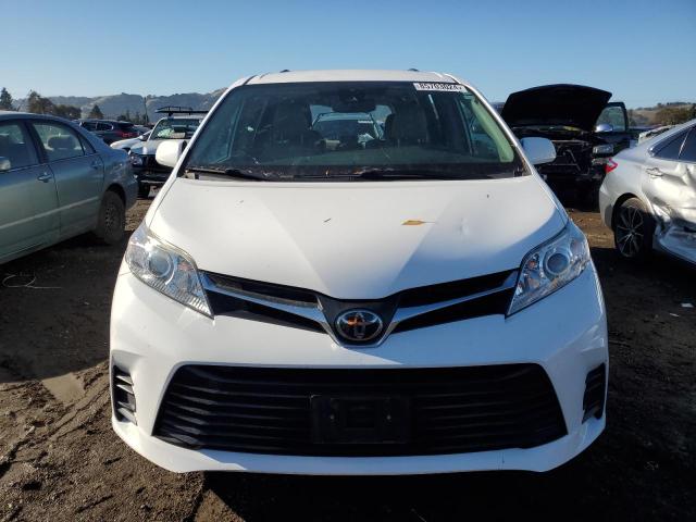 Photo 4 VIN: 5TDKZ3DC1KS016485 - TOYOTA SIENNA LE 