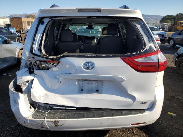 Photo 5 VIN: 5TDKZ3DC1KS016485 - TOYOTA SIENNA LE 