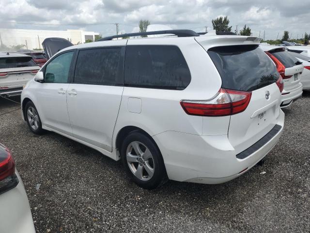 Photo 1 VIN: 5TDKZ3DC1KS966250 - TOYOTA SIENNA LE 