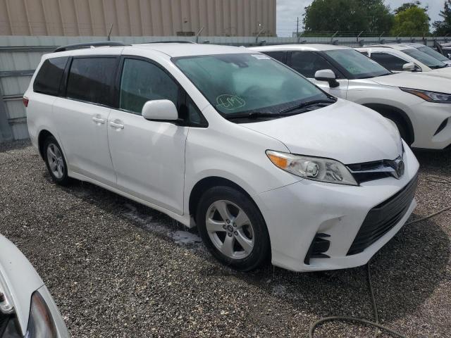 Photo 3 VIN: 5TDKZ3DC1KS966250 - TOYOTA SIENNA LE 