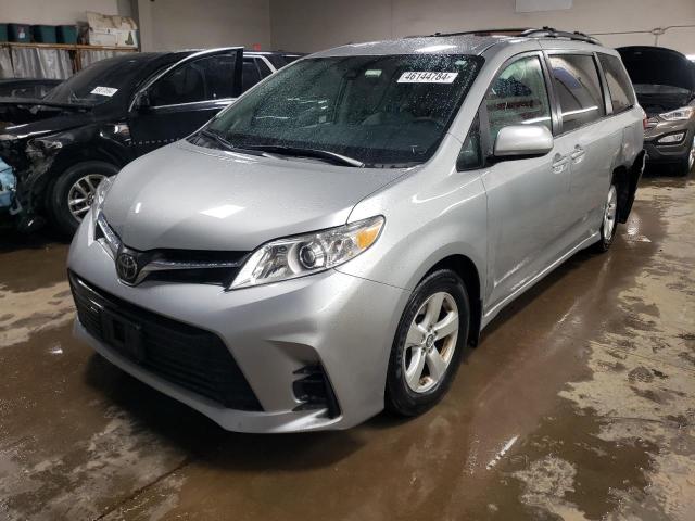 Photo 0 VIN: 5TDKZ3DC1KS970671 - TOYOTA SIENNA LE 