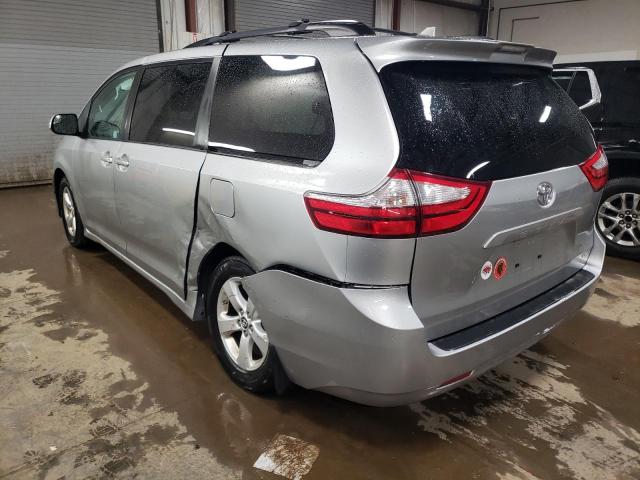 Photo 1 VIN: 5TDKZ3DC1KS970671 - TOYOTA SIENNA LE 