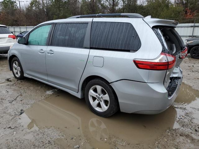 Photo 1 VIN: 5TDKZ3DC1KS974476 - TOYOTA SIENNA LE 