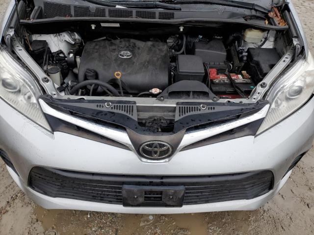 Photo 11 VIN: 5TDKZ3DC1KS974476 - TOYOTA SIENNA LE 