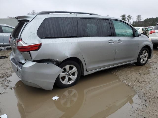 Photo 2 VIN: 5TDKZ3DC1KS974476 - TOYOTA SIENNA LE 