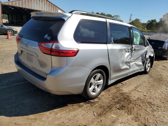 Photo 2 VIN: 5TDKZ3DC1KS991763 - TOYOTA SIENNA LE 