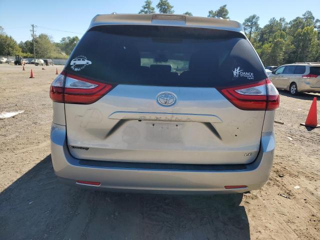 Photo 5 VIN: 5TDKZ3DC1KS991763 - TOYOTA SIENNA LE 