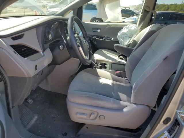 Photo 6 VIN: 5TDKZ3DC1KS991763 - TOYOTA SIENNA LE 