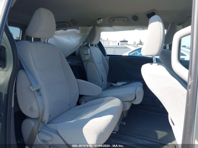 Photo 7 VIN: 5TDKZ3DC1LS028945 - TOYOTA SIENNA 