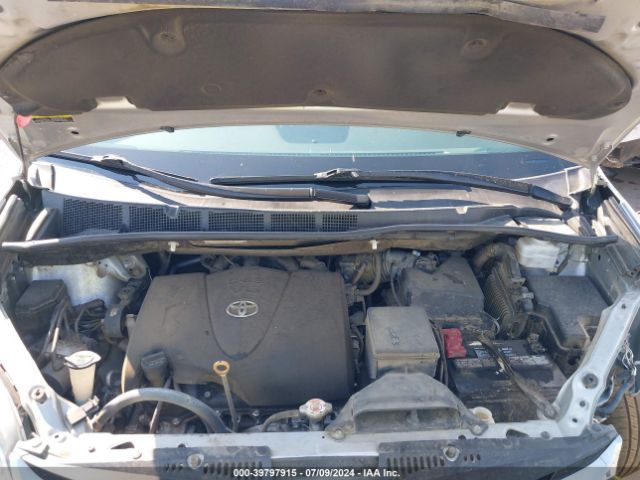 Photo 9 VIN: 5TDKZ3DC1LS028945 - TOYOTA SIENNA 