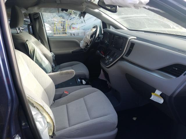 Photo 4 VIN: 5TDKZ3DC1LS040142 - TOYOTA SIENNA LE 