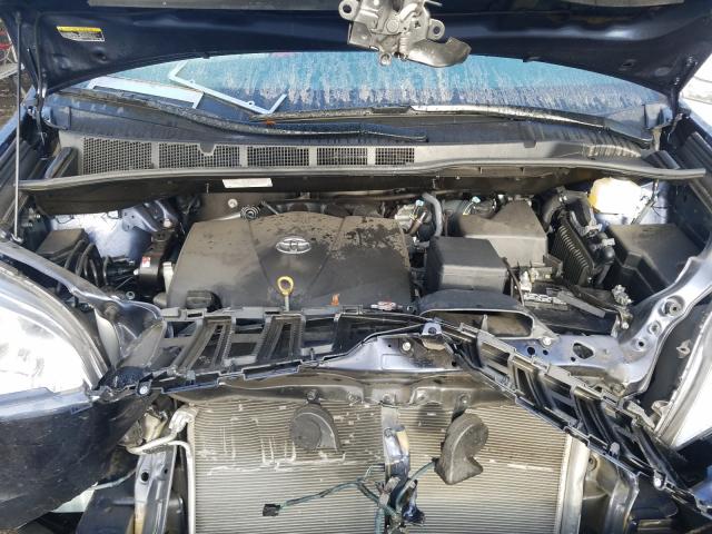 Photo 6 VIN: 5TDKZ3DC1LS040142 - TOYOTA SIENNA LE 