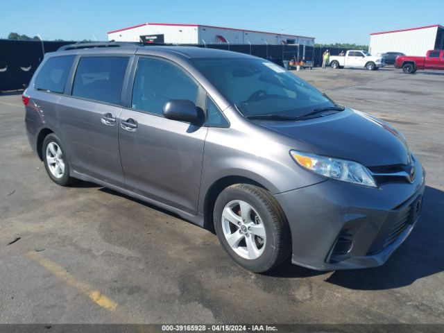 Photo 0 VIN: 5TDKZ3DC1LS048063 - TOYOTA SIENNA 