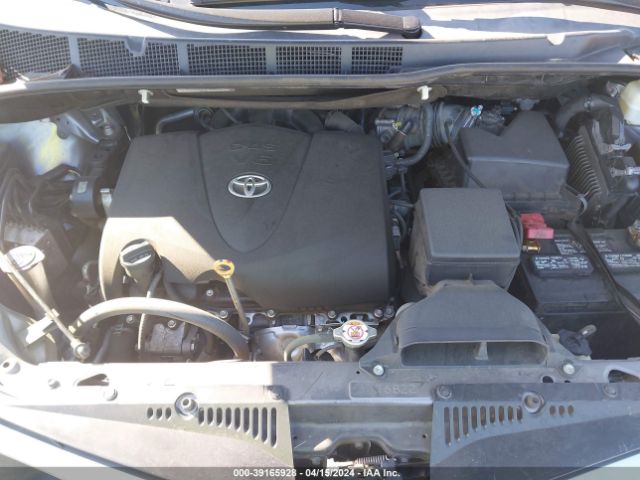 Photo 9 VIN: 5TDKZ3DC1LS048063 - TOYOTA SIENNA 