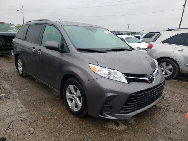 Photo 0 VIN: 5TDKZ3DC1LS050542 - TOYOTA SIENNA LE 