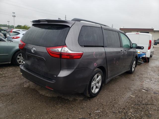 Photo 3 VIN: 5TDKZ3DC1LS050542 - TOYOTA SIENNA LE 