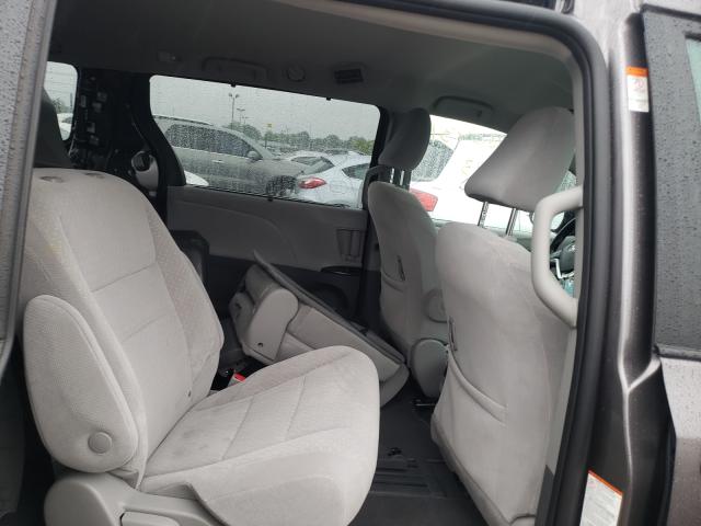 Photo 5 VIN: 5TDKZ3DC1LS050542 - TOYOTA SIENNA LE 