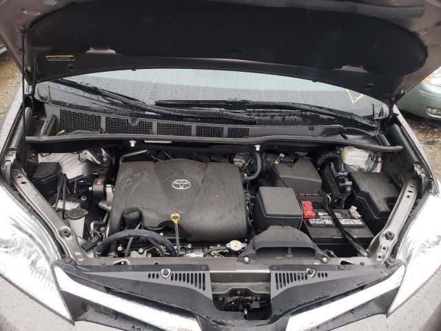 Photo 6 VIN: 5TDKZ3DC1LS050542 - TOYOTA SIENNA LE 