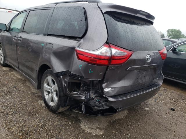 Photo 8 VIN: 5TDKZ3DC1LS050542 - TOYOTA SIENNA LE 