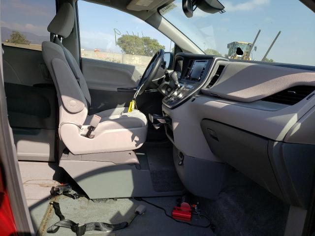 Photo 4 VIN: 5TDKZ3DC1LS062609 - TOYOTA SIENNA LE 